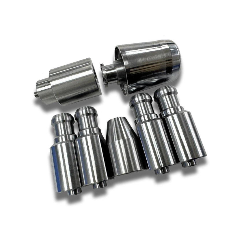 Precision Parts CNC Turning Service