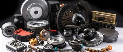 Servizz ta 'trattament tal-wiċċ ta' spare parts tal-karozzi